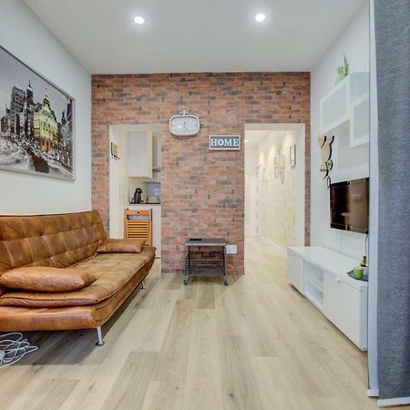 Apartamento Estudio Centro Madrid Apartment Bagian luar foto