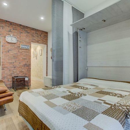 Apartamento Estudio Centro Madrid Apartment Bagian luar foto