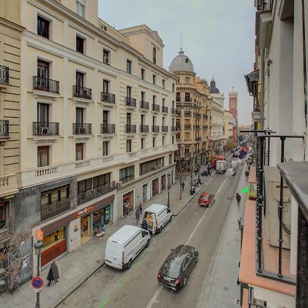 Apartamento Estudio Centro Madrid Apartment Bagian luar foto