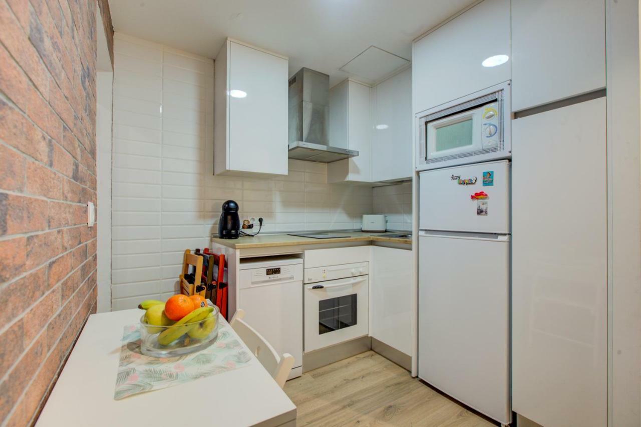 Apartamento Estudio Centro Madrid Apartment Bagian luar foto