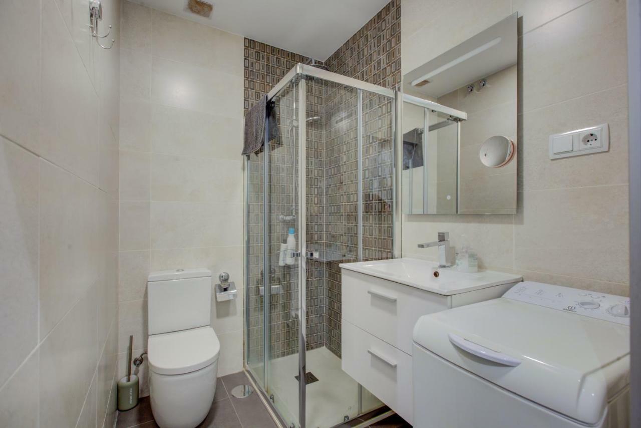 Apartamento Estudio Centro Madrid Apartment Bagian luar foto