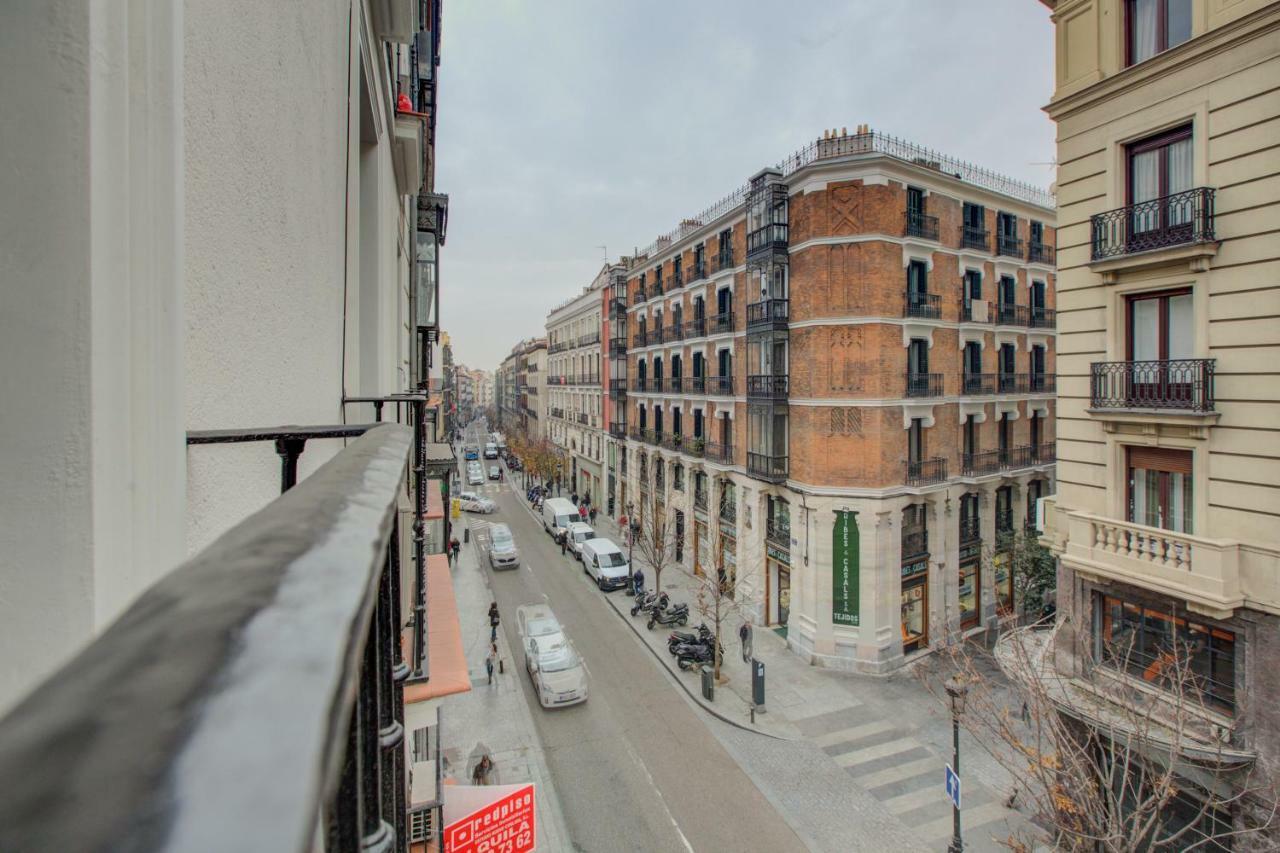 Apartamento Estudio Centro Madrid Apartment Bagian luar foto
